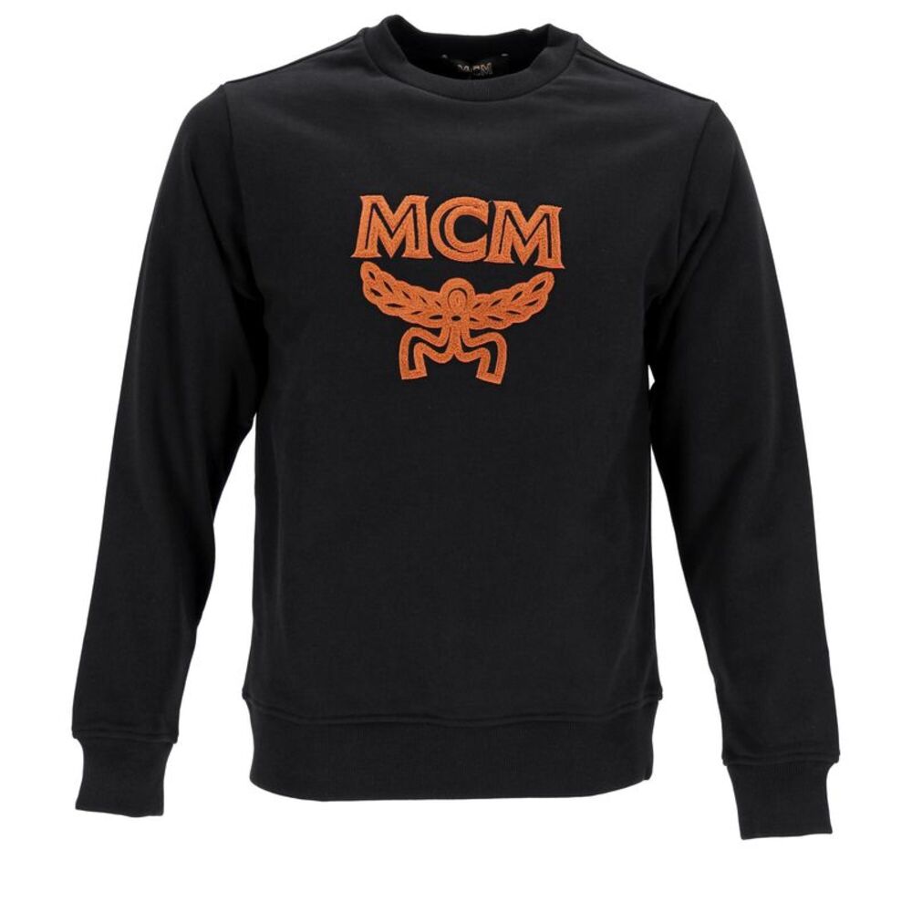 MCM Classic Logo Sweatshirt